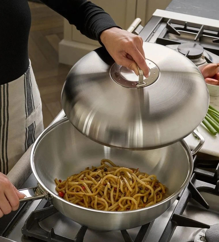 Ponev Wok - mojster hitrega kuhanja