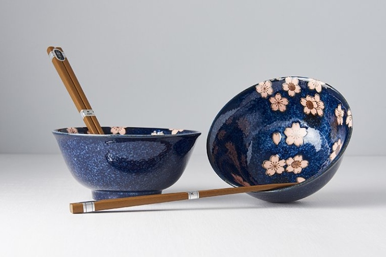 Made in Japan keramika