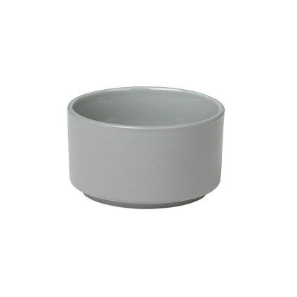 Skleda za tapas PILAR, 130 ml, svetlo siva, Blomus