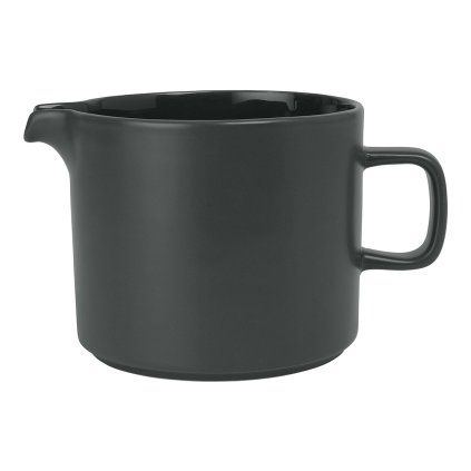 Vrč za mleko PILAR, 1 l, kaki, keramika, Blomus