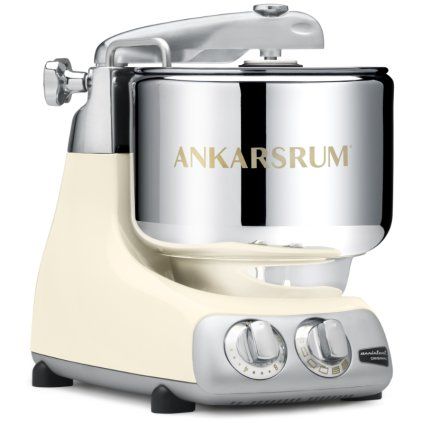 Stoječi mešalnik ASSISTENT ORIGINAL AKM6230, krem, Ankarsrum