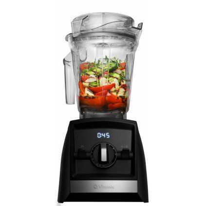 Namizni blender ASCENT A2500, črne barve, Vitamix