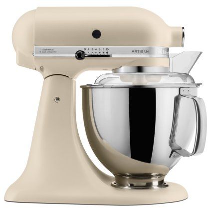 Stoječi mešalnik ARTISAN 5KSM175, mandljeva mat, KitchenAid