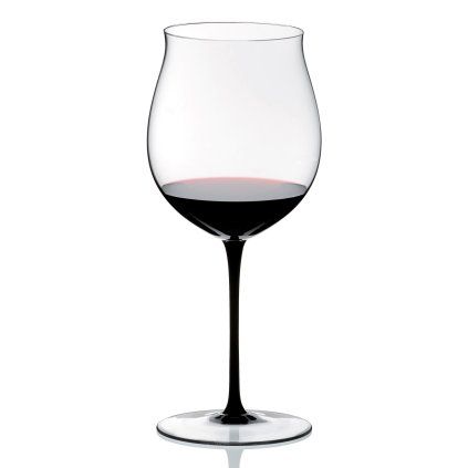 Kozarec za rdeče vino SOMMELIERS BLACK TIE BURGUNDY GRAND CRU, 370 ml, Riedel
