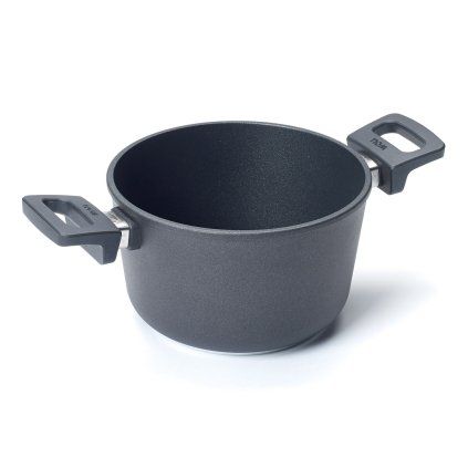 Lonec za kuhanje TITANIUM NOWO 20 cm, 3 l, za indukcijo, titanium, WOLL