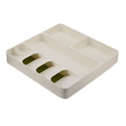Organizator predalov DRAWERSTORE, belo/zelen, Joseph Joseph