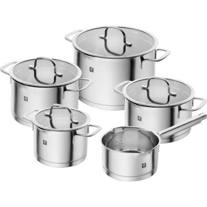 Set loncev FLOW, 5 kosov, Zwilling