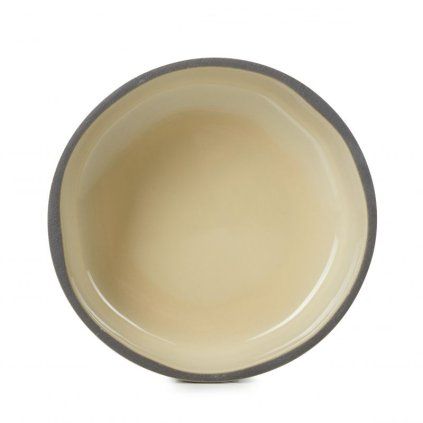 Servirna skleda CARACTERE, 11 cm, bež, REVOL