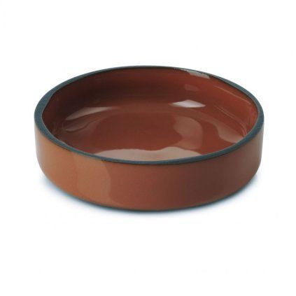 Skleda za omako CARACTERE, 7 cm, 34 ml, cimet, REVOL
