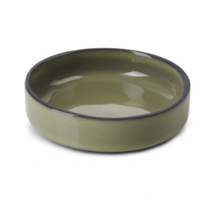 Skleda za omako CARACTERE, 7 cm, 34 ml, olivna, REVOL