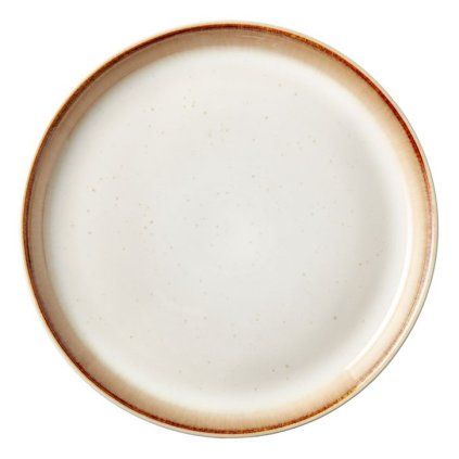 Desertni krožnik, 17 cm, krem, Bitz