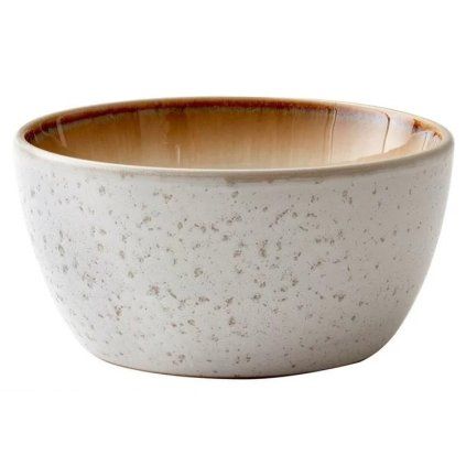 Servirna skleda, 14 cm, krem, Bitz