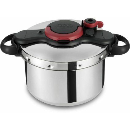 Tlačni lonec CLIPSO MINUT EASY P4620768 24 cm 6 l, Tefal