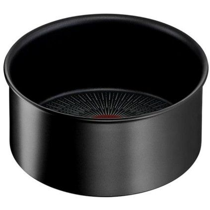 Ponev INGENIO UNLIMITED L7632932 18 cm, črna, aluminij, Tefal