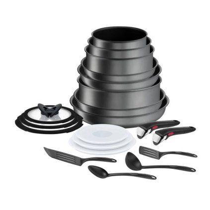 Set namizne posode INGENIO DAILY CHEF ON L7619402, set 20 kosov, Tefal