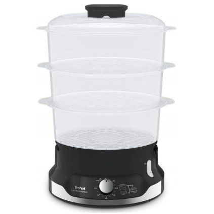 Parni kuhalnik ULTRACOMPACT VC204810 Tefal