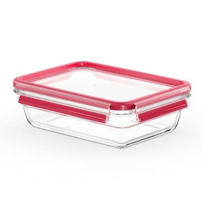 Kuhinjski kozarec za shranjevanje MASTER SEAL GLASS N1040910 1,1 l, Tefal