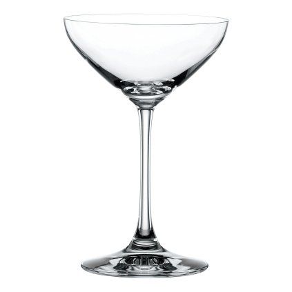 Kozarec za šampanjec SPECIAL GLASSES DESSERT/CHAMPAGNER SAUCER, set 4 kosov, 250 ml, Spiegelau