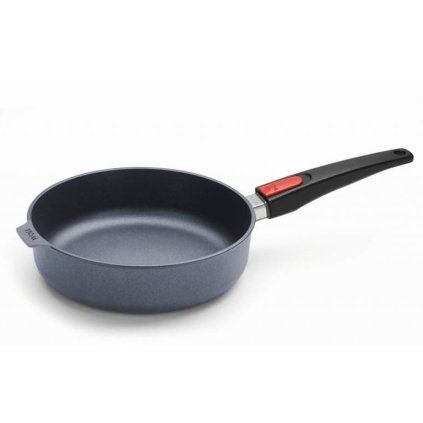 Ponev za praženje DIAMOND LITE, 24 cm, odstranljiv ročaj, WOLL