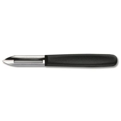 Lupilec za zelenjavo, črna, Victorinox