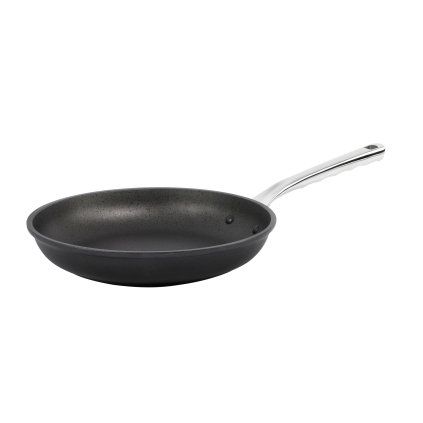 Ponev z nelepljivim premazom CHOC EXTREME, 24 cm, ročaj iz nerjavečega jekla, de Buyer