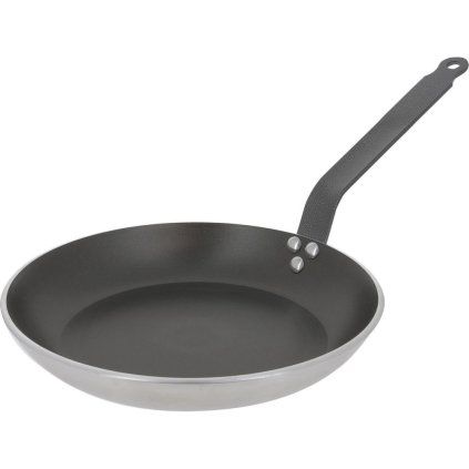 Ponev z nelepljivim premazom CHOC RESTO INDUCTION, 32 cm, de Buyer