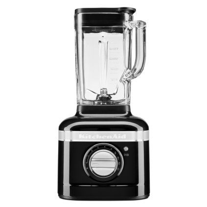 Namizni blender ARTISAN K400, črne barve, KitchenAid