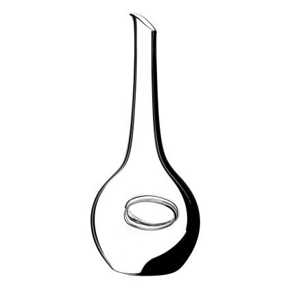 Dekanter za vino BLACK TIE OCCHIO NERO, 1,2 l, Riedel