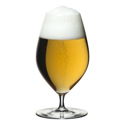 Kozarec za pivo VERITAS BEER, 460 ml, Riedel