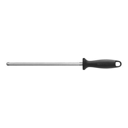 Brusilna palica, 26 cm, z žlebovi, kromirana, Zwilling