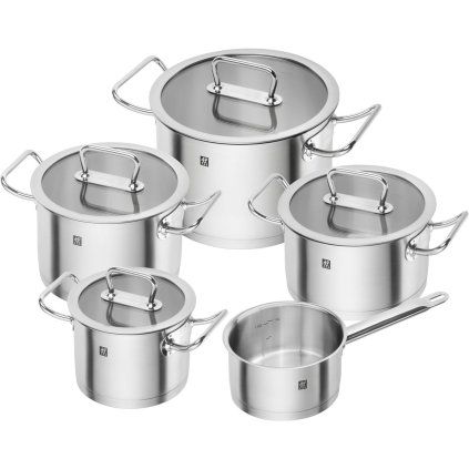 Set loncev PRO, 5 kosov, Zwilling