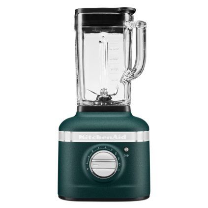 Namizni blender ARTISAN K400, temno zelene barve, KitchenAid