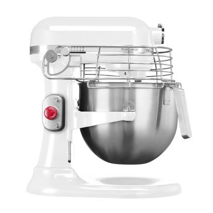 Stoječi mešalnik PROFESSIONAL, 6,9 l, bel, KitchenAid