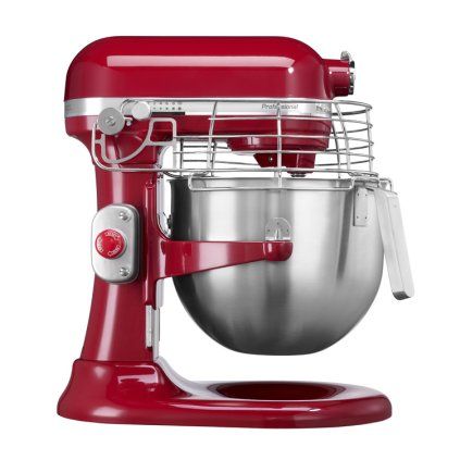 Stoječi mešalnik PROFESSIONAL, 6,9 l, kraljevsko rdeča, KitchenAid
