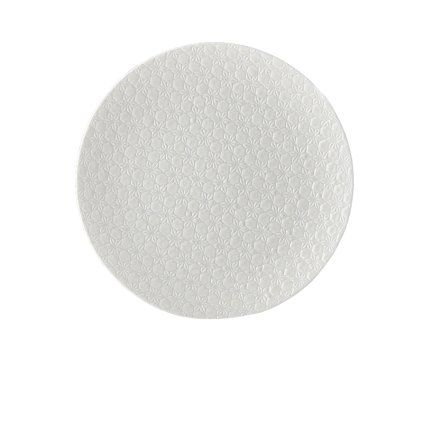Jedilni krožnik WHITE STAR, 29 cm, MIJ