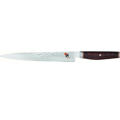 Japonski nož za narezovanje SUJIHIKI 6000MCT, 24 cm, Miyabi