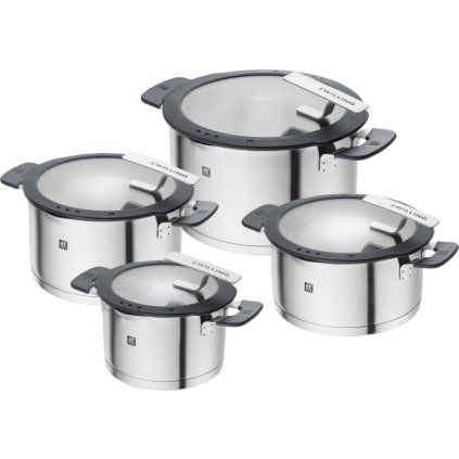 Set posode POENOSTAVITEV, set 4 kosov, ZWILLING