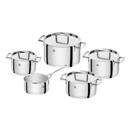 Set loncev PASSION, 5 kosov, Zwilling