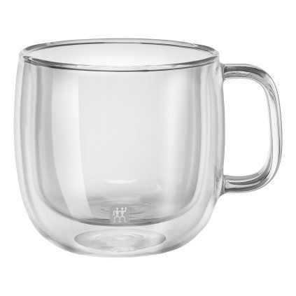 Kozarec za kapučino SORRENTO PLUS, set 2 kosov, 450 ml, Zwilling