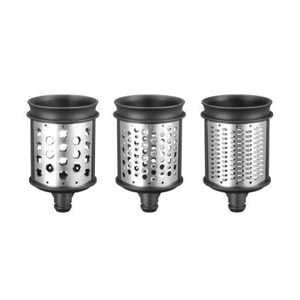 Dodatni pritrdilni rešetkasti bobni za drobilnik KAMVSA, KitchenAid