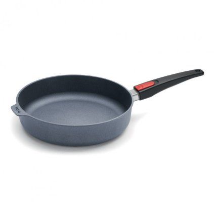 Ponev za praženje DIAMOND LITE, 32 cm, odstranljiv ročaj, WOLL