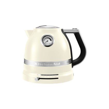 Kotliček z regulacijo temperature ARTISAN, 1,5 l, mandljev, KitchenAid