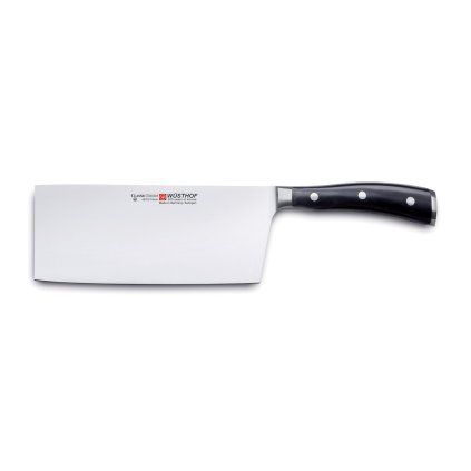 Kitajski kuharski nož CLASSIC IKON, 18 cm, Wüsthof