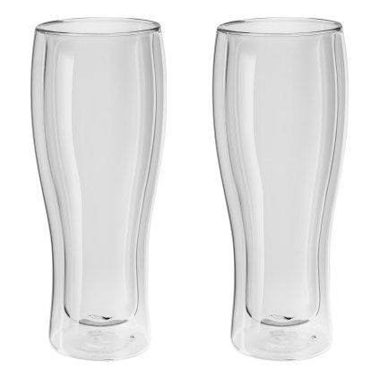 Kozarec za pivo SORRENTO, 410 ml, set 2 kosov, Zwilling