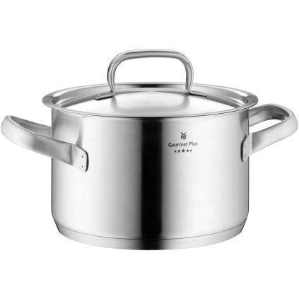 Lonec GOURMET PLUS, 20 cm, mat nerjaveče jeklo, WMF