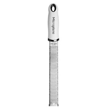 Zester strgalnik PREMIUM CLASSIC, bel, Microplane