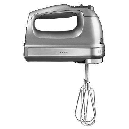 Ročni mešalniki 5KHM9212ECU, srebrn, KitchenAid