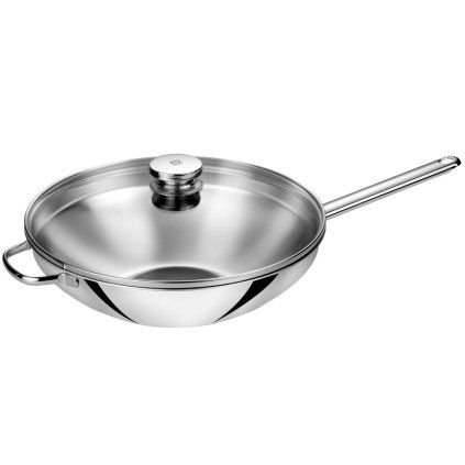 Vok SPECIALS PLUS, 34 cm, iz nerjavečega jekla, Zwilling