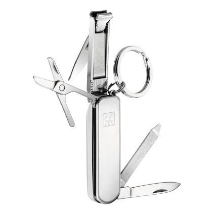 Žepni nož CLASSIC INOX, nerjaveče jeklo, Zwilling