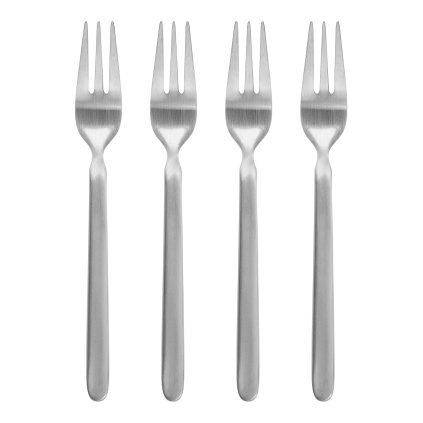 Desertna vilica STELLA, set 4 kosov, Blomus